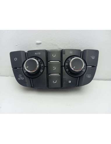 MANDO CLIMATIZADOR OPEL ASTRA J...