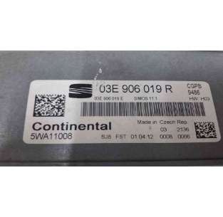 CENTRALITA MOTOR UCE SEAT... 2