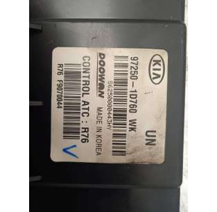 MANDO CLIMATIZADOR KIA... 2