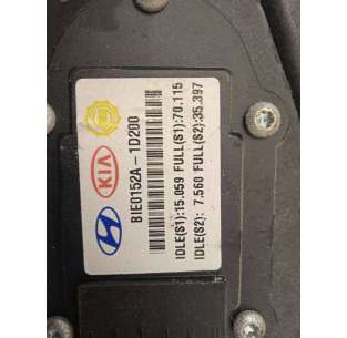 POTENCIOMETRO PEDAL KIA... 2