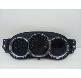 CUADRO INSTRUMENTOS DACIA...