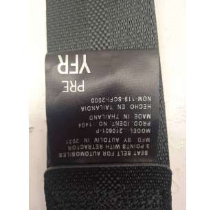 CINTURON SEGURIDAD... 2