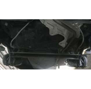 PUENTE TRASERO DACIA LOGAN...