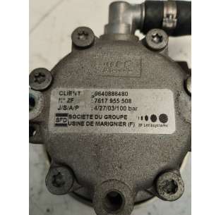 BOMBA DIRECCION PEUGEOT 607... 2