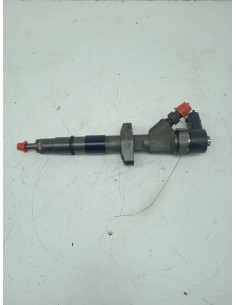 Recambio de inyector para renault espace iv (jk0) 2.2 dci turbodiesel referencia OEM IAM 0445110084  