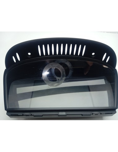 Recambio de pantalla multifuncion para bmw serie 3 berlina (e90) 320d referencia OEM IAM 65829114359  
