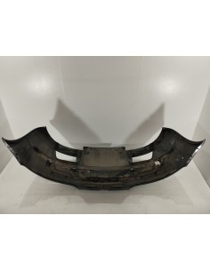 Recambio de paragolpes trasero para alfa romeo spider (177) 2.4 jtd 20v referencia OEM IAM 71746397 COLOR NEGRO  2