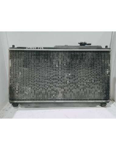 RADIADOR AGUA KIA SHUMA II (SPT) -...