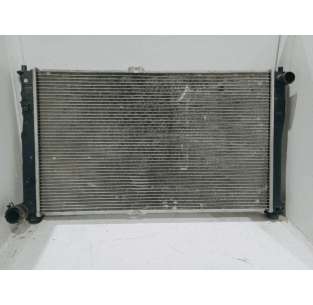 RADIADOR AGUA KIA CARNIVAL...