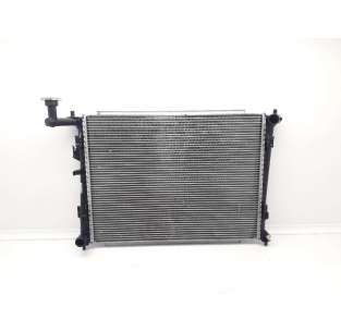 RADIADOR AGUA KIA CEED (ED)...