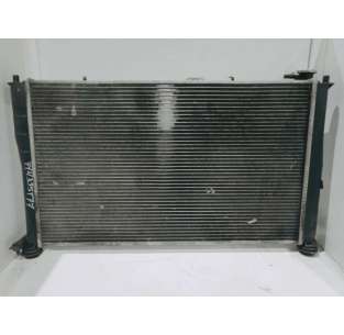 RADIADOR AGUA KIA CARNIVAL...
