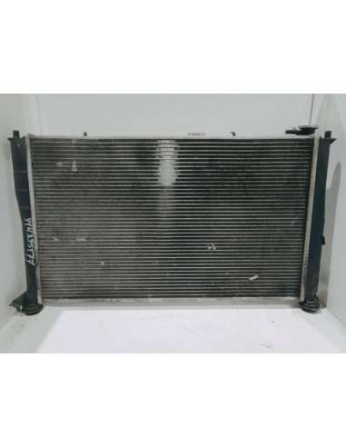 RADIADOR AGUA KIA CARNIVAL II (FL) -...