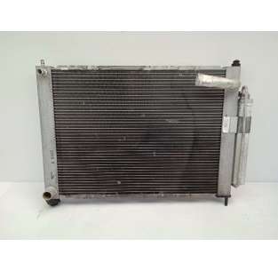 RADIADOR AGUA NISSAN NOTE...