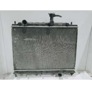 RADIADOR AGUA KIA RIO (JB)...