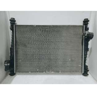 RADIADOR AGUA ALFA ROMEO...