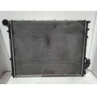 RADIADOR AGUA ALFA ROMEO...