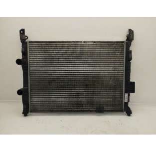 RADIADOR AGUA NISSAN...