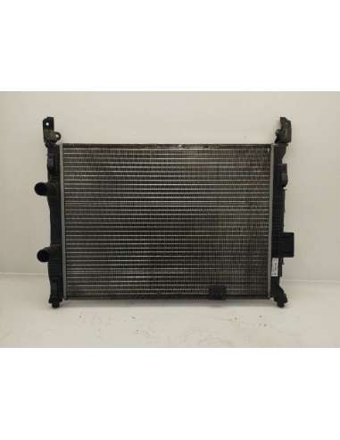 RADIADOR AGUA NISSAN QASHQAI (J10) -...