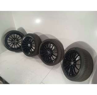 JUEGO LLANTAS - 737351 /... 2