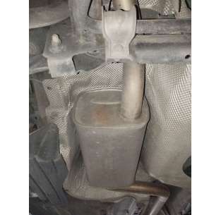 TUBO ESCAPE TRASERO -...