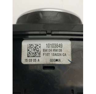 MANDO LUCES FORD FOCUS... 2