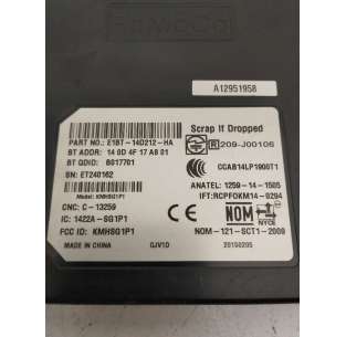 MODULO ELECTRONICO FORD... 2