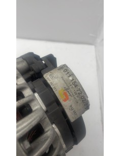 Recambio de alternador para mercedes-benz clase c (w203) berlina 2.0 compresor cat referencia OEM IAM 0124515046   2