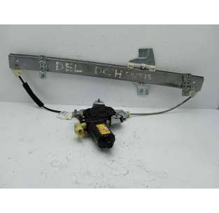 ELEVALUNAS DELANTERO...