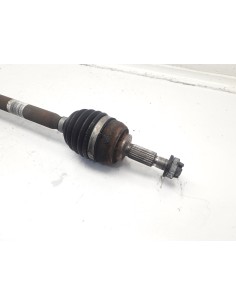 Recambio de transmision delantera izquierda para renault kangoo 1.5 dci diesel referencia OEM IAM    2