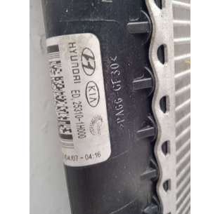 RADIADOR AGUA - 762262 /... 2