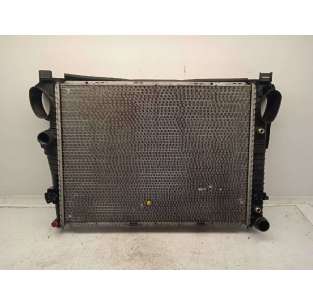 RADIADOR AGUA MERCEDES-BENZ...