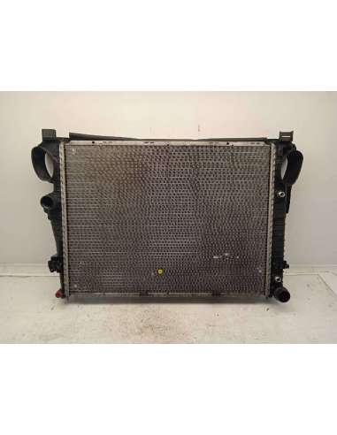 RADIADOR AGUA MERCEDES-BENZ CLASE S...