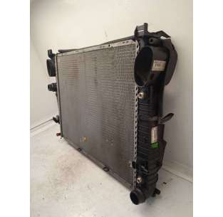 RADIADOR AGUA MERCEDES-BENZ... 2