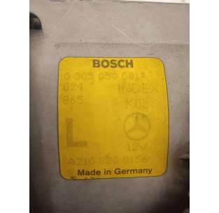 FARO ANTINIEBLA IZQUIERDO... 2