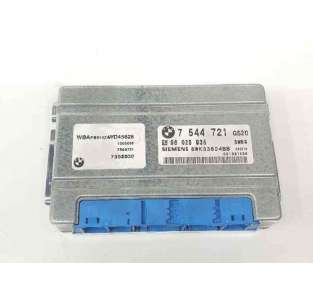 CENTRALITA CAMBIO...