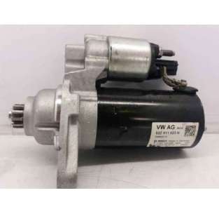 MOTOR ARRANQUE VOLKSWAGEN...