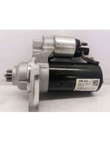 MOTOR ARRANQUE VOLKSWAGEN POLO V...