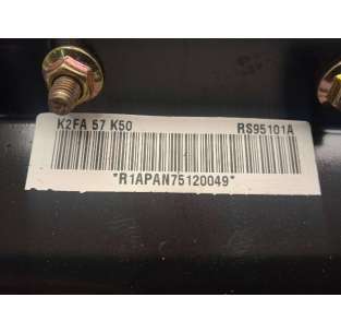 AIRBAG DELANTERO DERECHO... 2