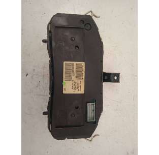 CUADRO INSTRUMENTOS RENAULT... 2