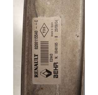 INTERCOOLER RENAULT MEGANE... 2