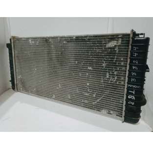 RADIADOR AGUA GENERAL...