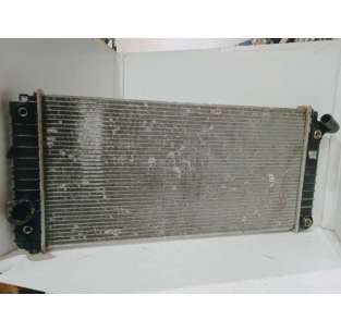 RADIADOR AGUA GENERAL... 2