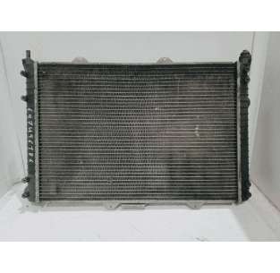 RADIADOR AGUA LANCIA LYBRA...