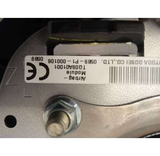 AIRBAG DELANTERO IZQUIERDO... 2