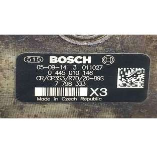 BOMBA INYECCION BMW SERIE 3... 2