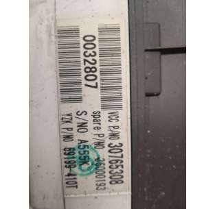 CUADRO INSTRUMENTOS VOLVO... 2