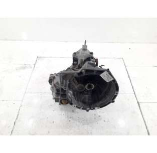 CAJA CAMBIOS FORD FIESTA...