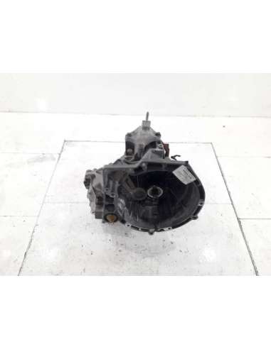 CAJA CAMBIOS FORD FIESTA (CBK) -...