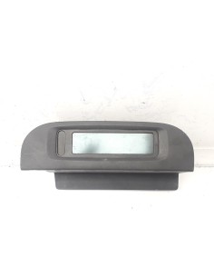 Recambio de pantalla multifuncion para renault kangoo 1.5 dci diesel referencia OEM IAM 280341078R  