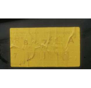 ELEVALUNAS DELANTERO...